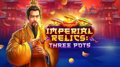 Imperial Relics: Three Pots